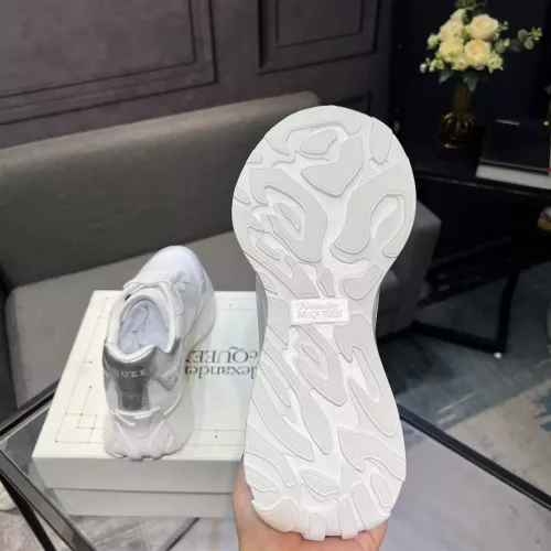 Replica Alexander McQueen Casual Shoes For Women #1356403 $108.00 USD for Wholesale