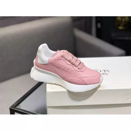 Alexander McQueen Casual Shoes For Women #1356405 $108.00 USD, Wholesale Replica Alexander McQueen Casual Shoes