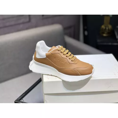 Alexander McQueen Casual Shoes For Women #1356406 $108.00 USD, Wholesale Replica Alexander McQueen Casual Shoes