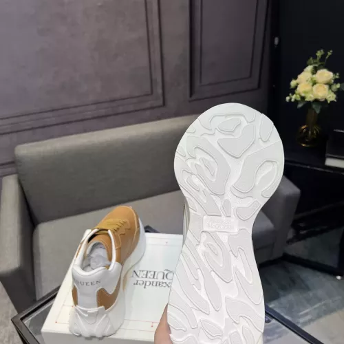 Replica Alexander McQueen Casual Shoes For Women #1356406 $108.00 USD for Wholesale