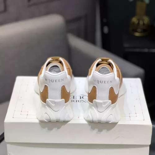 Replica Alexander McQueen Casual Shoes For Men #1356407 $108.00 USD for Wholesale