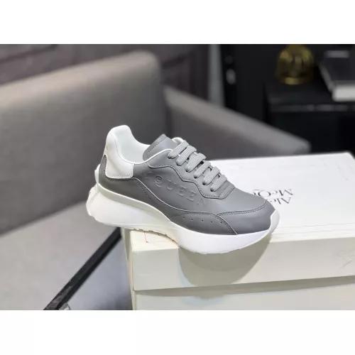 Alexander McQueen Casual Shoes For Women #1356408 $108.00 USD, Wholesale Replica Alexander McQueen Casual Shoes