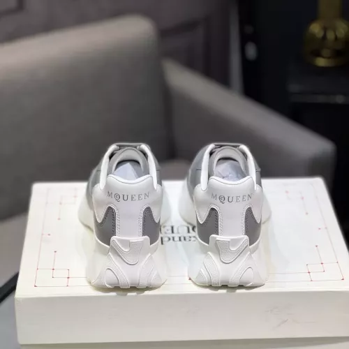 Replica Alexander McQueen Casual Shoes For Women #1356408 $108.00 USD for Wholesale