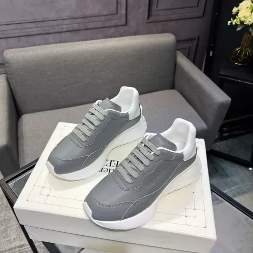 Replica Alexander McQueen Casual Shoes For Women #1356408 $108.00 USD for Wholesale