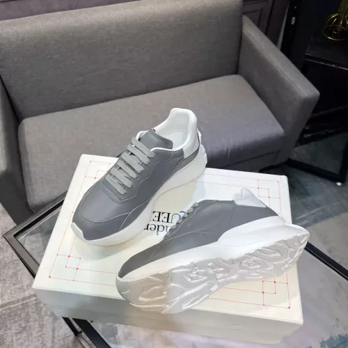 Replica Alexander McQueen Casual Shoes For Women #1356408 $108.00 USD for Wholesale