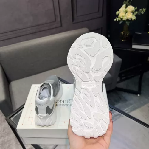 Replica Alexander McQueen Casual Shoes For Women #1356408 $108.00 USD for Wholesale