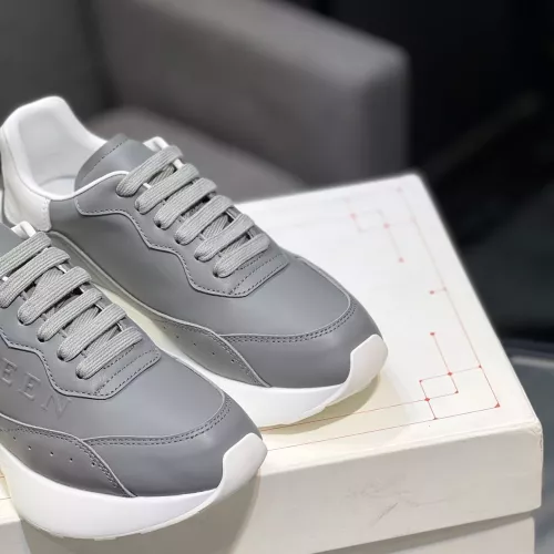 Replica Alexander McQueen Casual Shoes For Men #1356409 $108.00 USD for Wholesale