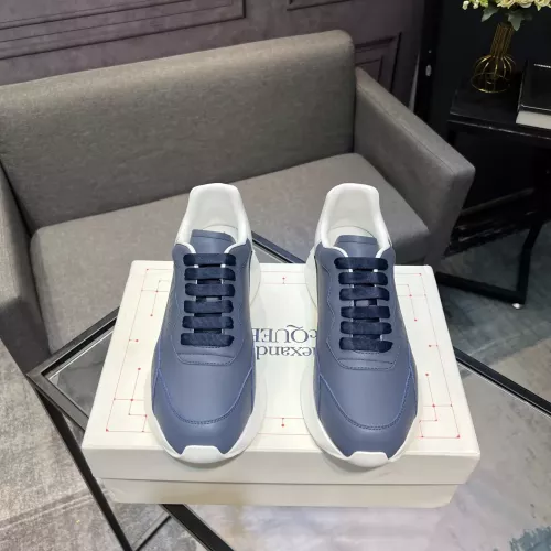 Replica Alexander McQueen Casual Shoes For Women #1356410 $108.00 USD for Wholesale