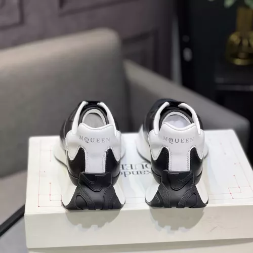 Replica Alexander McQueen Casual Shoes For Women #1356412 $108.00 USD for Wholesale