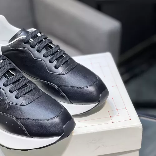 Replica Alexander McQueen Casual Shoes For Women #1356412 $108.00 USD for Wholesale