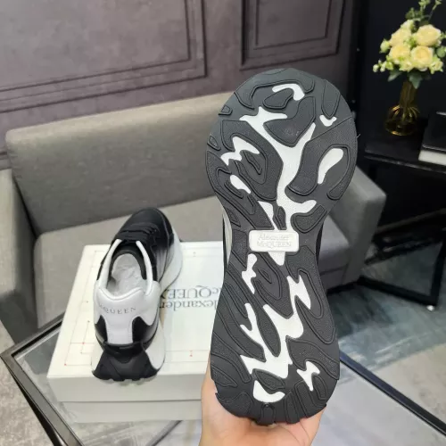 Replica Alexander McQueen Casual Shoes For Men #1356413 $108.00 USD for Wholesale