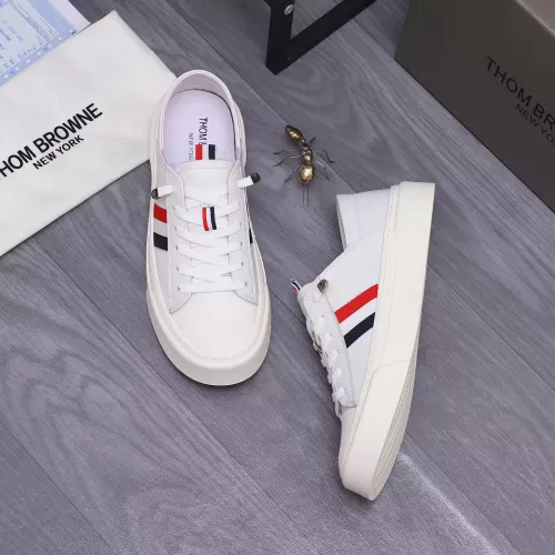 Replica Thom Browne TB Casual Shoes For Men #1356414 $82.00 USD for Wholesale