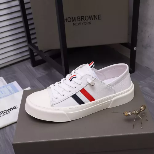 Replica Thom Browne TB Casual Shoes For Men #1356414 $82.00 USD for Wholesale
