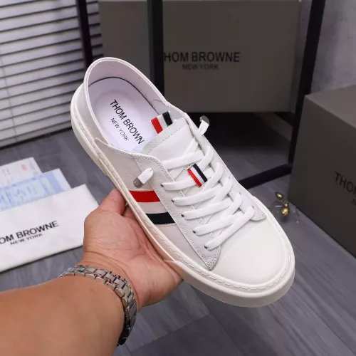 Replica Thom Browne TB Casual Shoes For Men #1356414 $82.00 USD for Wholesale