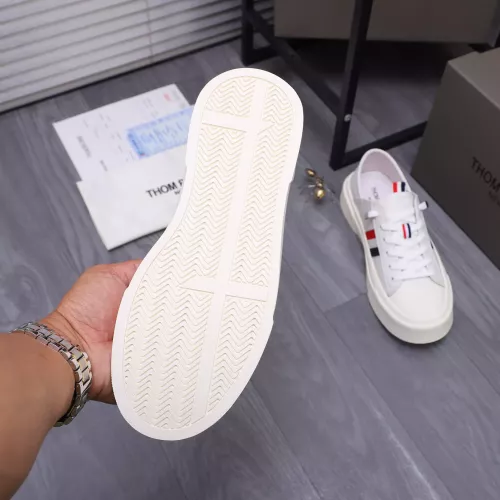 Replica Thom Browne TB Casual Shoes For Men #1356414 $82.00 USD for Wholesale