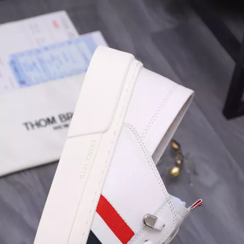 Replica Thom Browne TB Casual Shoes For Men #1356414 $82.00 USD for Wholesale