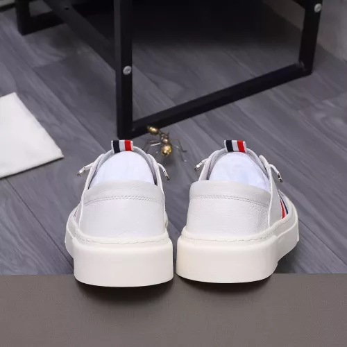 Replica Thom Browne TB Casual Shoes For Men #1356414 $82.00 USD for Wholesale