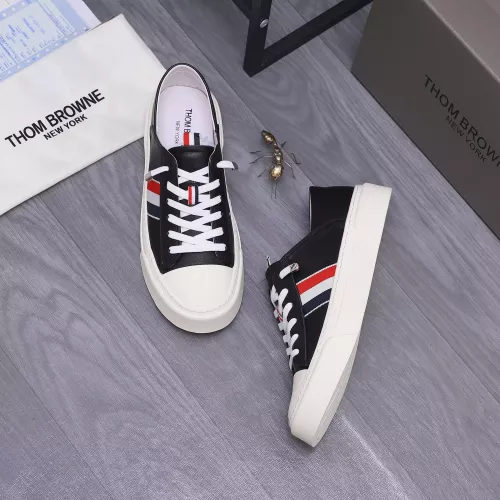 Replica Thom Browne TB Casual Shoes For Men #1356415 $82.00 USD for Wholesale