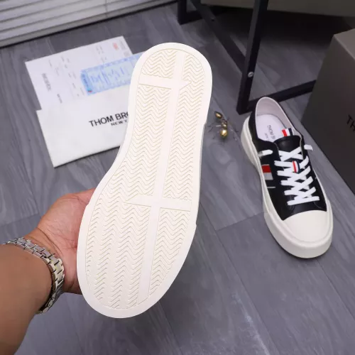 Replica Thom Browne TB Casual Shoes For Men #1356415 $82.00 USD for Wholesale
