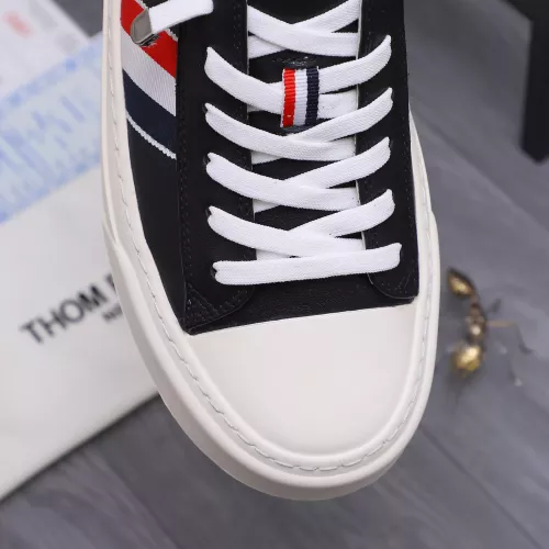 Replica Thom Browne TB Casual Shoes For Men #1356415 $82.00 USD for Wholesale