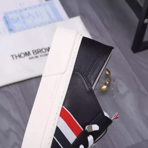 Replica Thom Browne TB Casual Shoes For Men #1356415 $82.00 USD for Wholesale