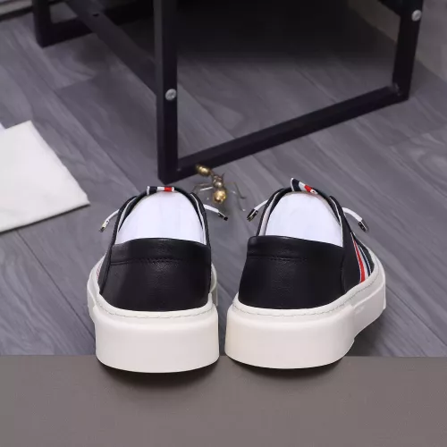 Replica Thom Browne TB Casual Shoes For Men #1356415 $82.00 USD for Wholesale