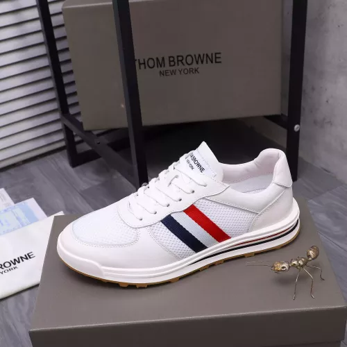 Replica Thom Browne TB Casual Shoes For Men #1356419 $85.00 USD for Wholesale