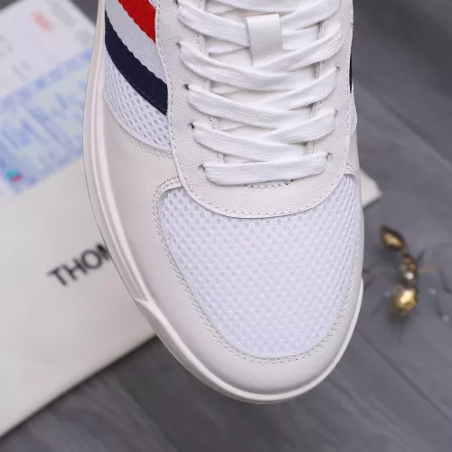 Replica Thom Browne TB Casual Shoes For Men #1356419 $85.00 USD for Wholesale