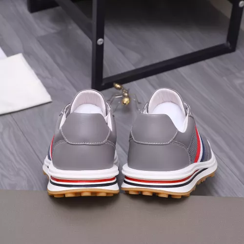 Replica Thom Browne TB Casual Shoes For Men #1356420 $85.00 USD for Wholesale