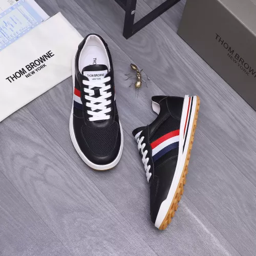Thom Browne TB Casual Shoes For Men #1356421 $85.00 USD, Wholesale Replica Thom Browne TB Casual Shoes
