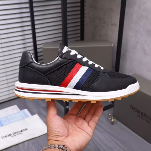 Replica Thom Browne TB Casual Shoes For Men #1356421 $85.00 USD for Wholesale