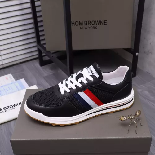 Replica Thom Browne TB Casual Shoes For Men #1356421 $85.00 USD for Wholesale