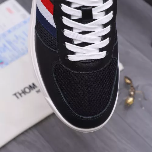 Replica Thom Browne TB Casual Shoes For Men #1356421 $85.00 USD for Wholesale