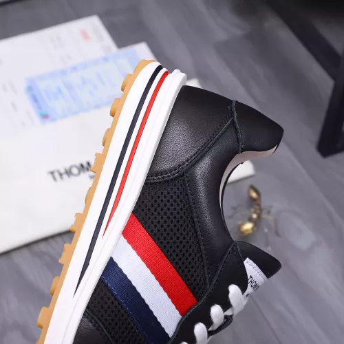 Replica Thom Browne TB Casual Shoes For Men #1356421 $85.00 USD for Wholesale