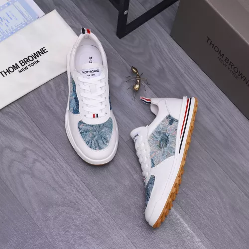 Thom Browne TB Casual Shoes For Men #1356422 $85.00 USD, Wholesale Replica Thom Browne TB Casual Shoes