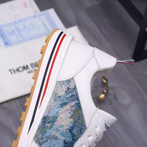 Replica Thom Browne TB Casual Shoes For Men #1356422 $85.00 USD for Wholesale