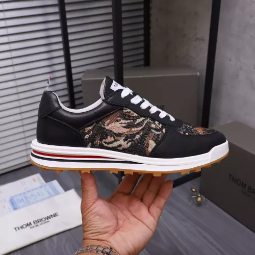 Replica Thom Browne TB Casual Shoes For Men #1356423 $85.00 USD for Wholesale