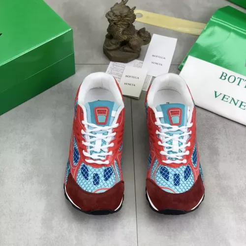 Replica Bottega Veneta BV Casual Shoes For Women #1356429 $108.00 USD for Wholesale