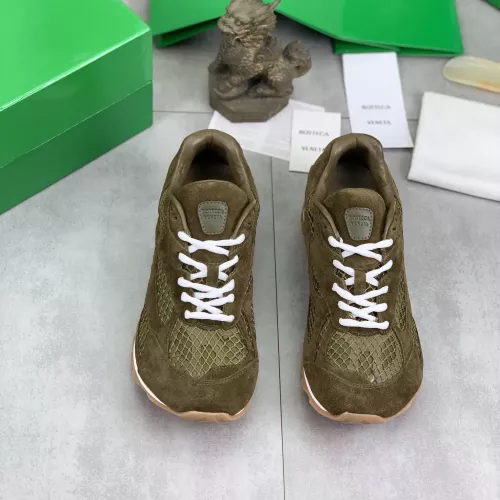 Replica Bottega Veneta BV Casual Shoes For Men #1356430 $108.00 USD for Wholesale