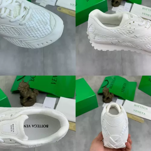 Replica Bottega Veneta BV Casual Shoes For Men #1356436 $105.00 USD for Wholesale