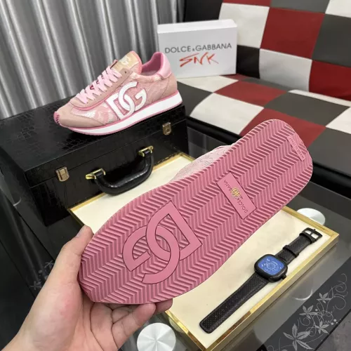 Replica Dolce & Gabbana D&G Casual Shoes For Men #1356463 $85.00 USD for Wholesale