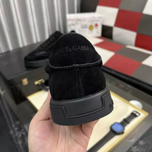 Replica Dolce & Gabbana D&G Casual Shoes For Men #1356466 $82.00 USD for Wholesale