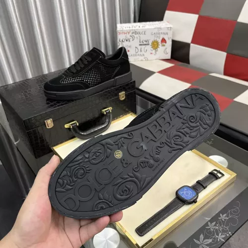 Replica Dolce & Gabbana D&G Casual Shoes For Men #1356466 $82.00 USD for Wholesale