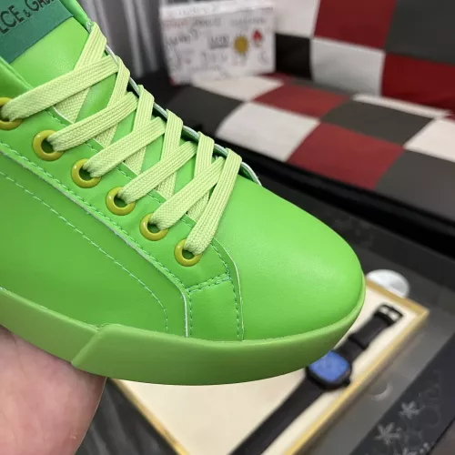 Replica Dolce & Gabbana D&G Casual Shoes For Men #1356469 $80.00 USD for Wholesale