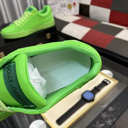 Replica Dolce & Gabbana D&G Casual Shoes For Men #1356469 $80.00 USD for Wholesale