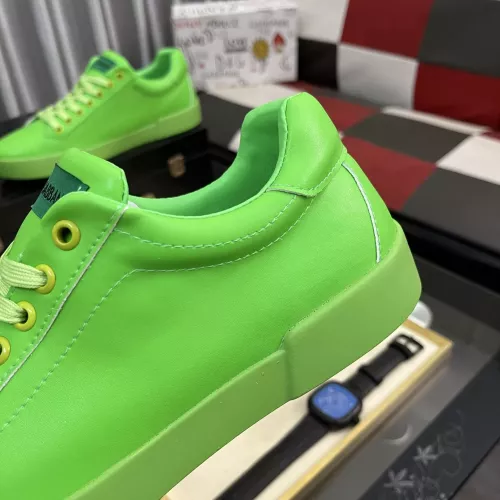 Replica Dolce & Gabbana D&G Casual Shoes For Women #1356470 $80.00 USD for Wholesale