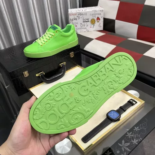 Replica Dolce & Gabbana D&G Casual Shoes For Women #1356470 $80.00 USD for Wholesale