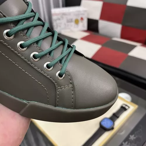 Replica Dolce & Gabbana D&G Casual Shoes For Women #1356472 $80.00 USD for Wholesale