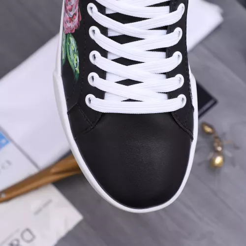 Replica Dolce & Gabbana D&G Casual Shoes For Men #1356480 $85.00 USD for Wholesale