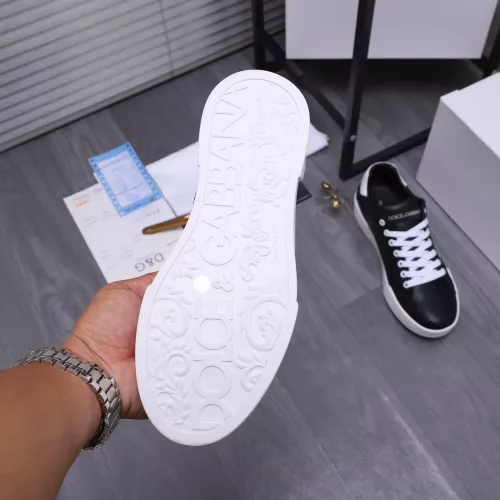 Replica Dolce & Gabbana D&G Casual Shoes For Women #1356481 $85.00 USD for Wholesale